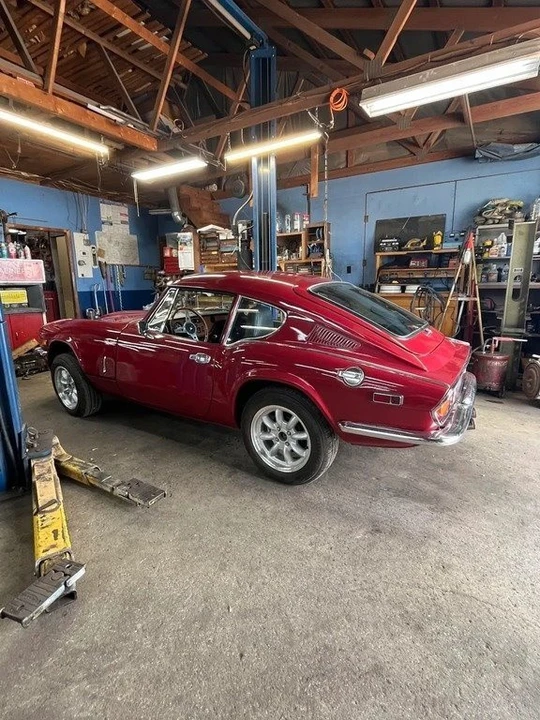 1971 Triumph GT6 Mark III - Image 3 of 21