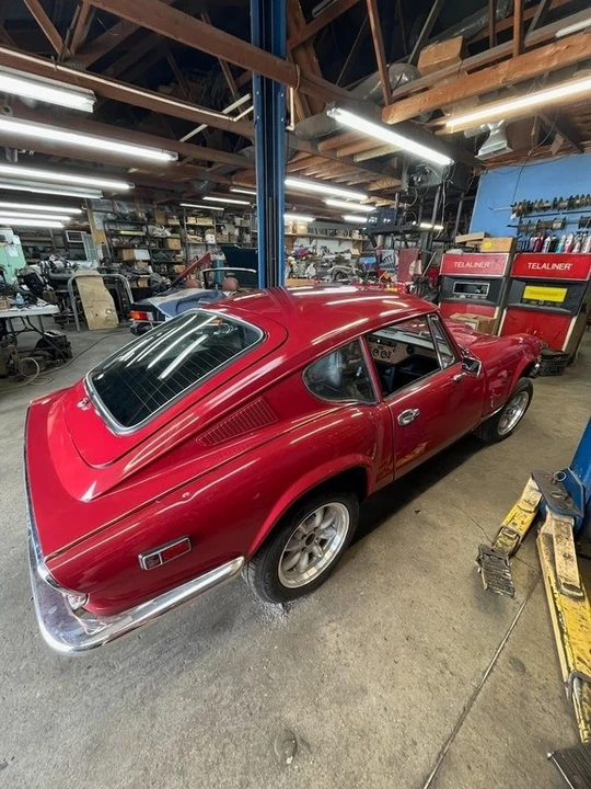 1971 Triumph GT6 Mark III - Image 4 of 21