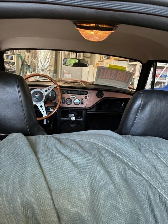 1971 Triumph GT6 Mark III - Image 10 of 21