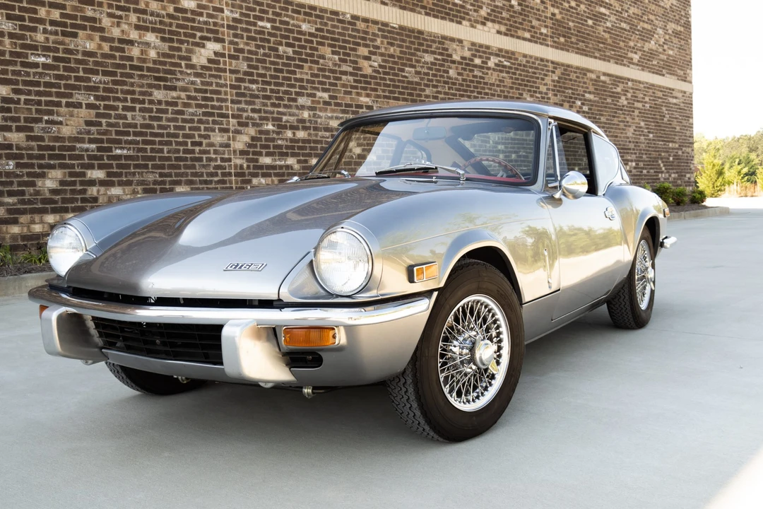 1971 Triumph GT6 Mark III - Image 4 of 31