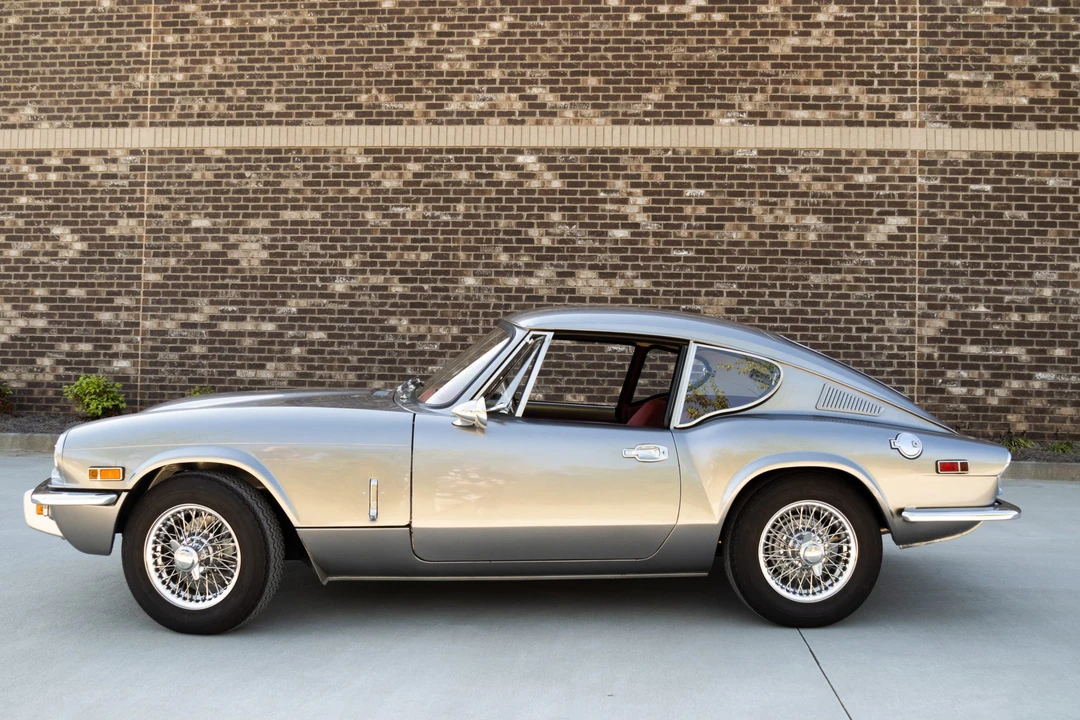 1971 Triumph GT6 Mark III - Image 5 of 31