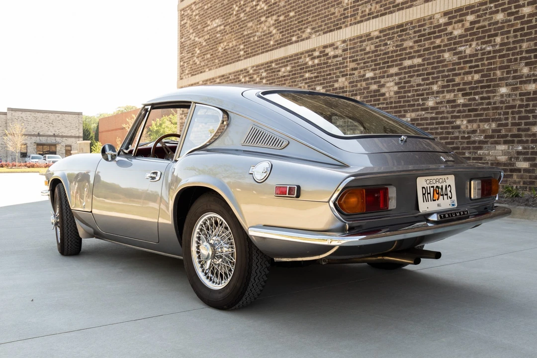 1971 Triumph GT6 Mark III - Image 6 of 31