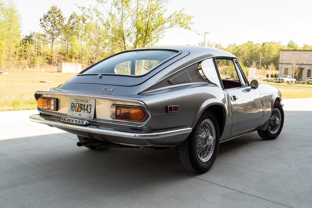 1971 Triumph GT6 Mark III - Image 9 of 31