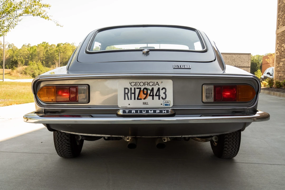 1971 Triumph GT6 Mark III - Image 8 of 31