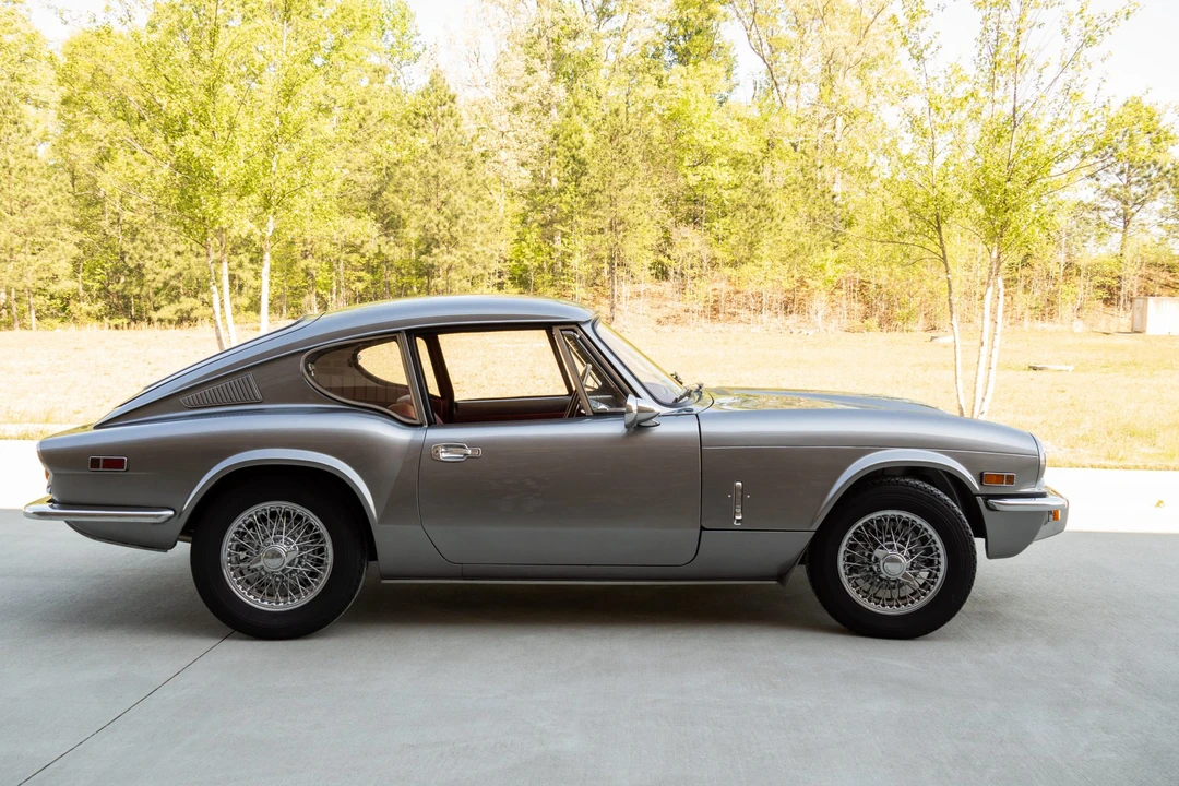 1971 Triumph GT6 Mark III - Image 10 of 31