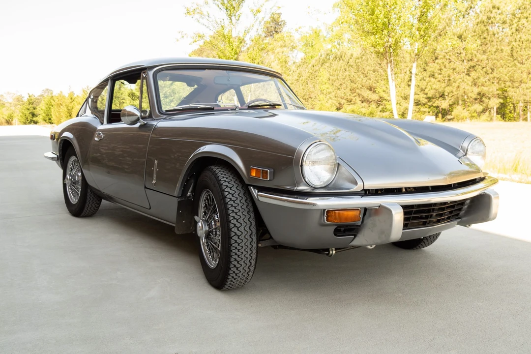 1971 Triumph GT6 Mark III - Image 11 of 31