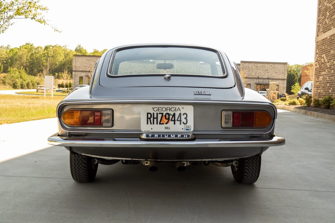 1971 Triumph GT6 Mark III - Image 7 of 31
