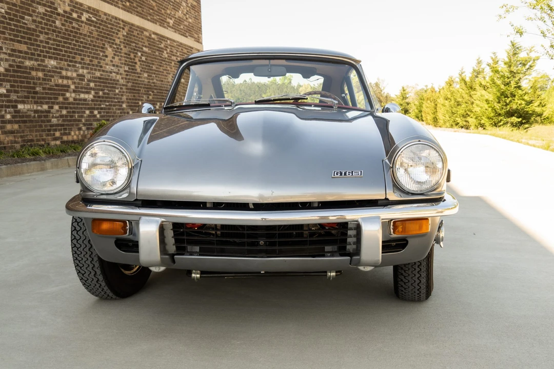 1971 Triumph GT6 Mark III - Image 12 of 31