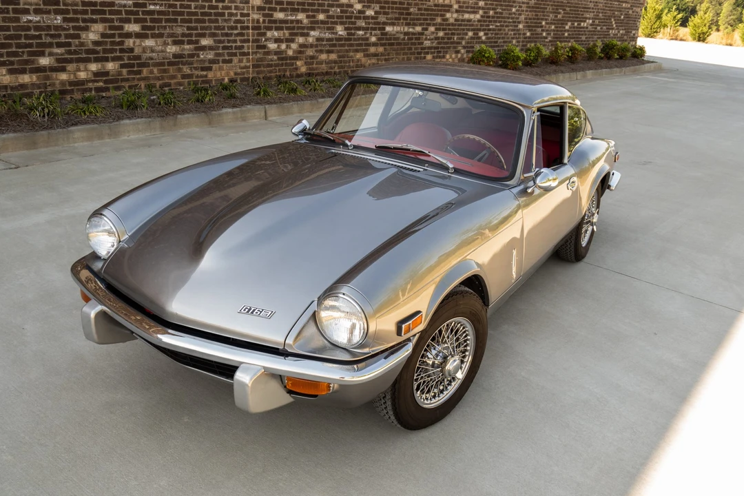 1971 Triumph GT6 Mark III - Image 2 of 31