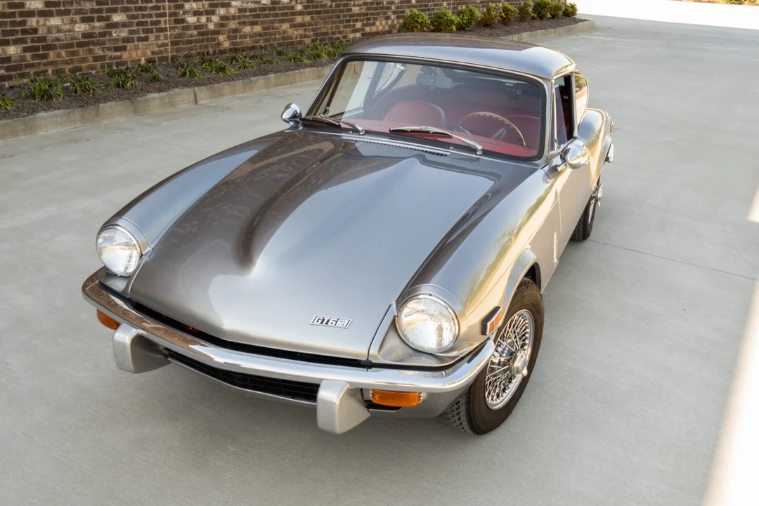 1971 Triumph GT6 Mark III - Image 3 of 31