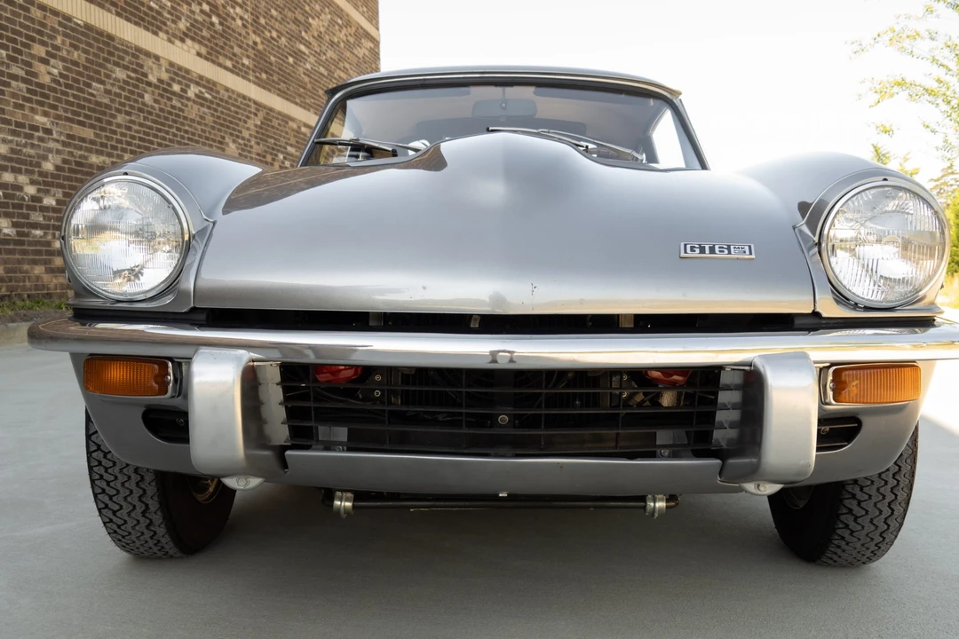 1971 Triumph GT6 Mark III - Image 13 of 31