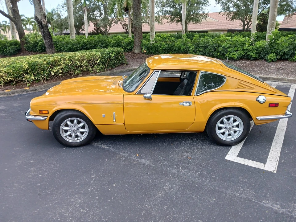1971 Triumph GT6 Mark III - Image 17 of 31