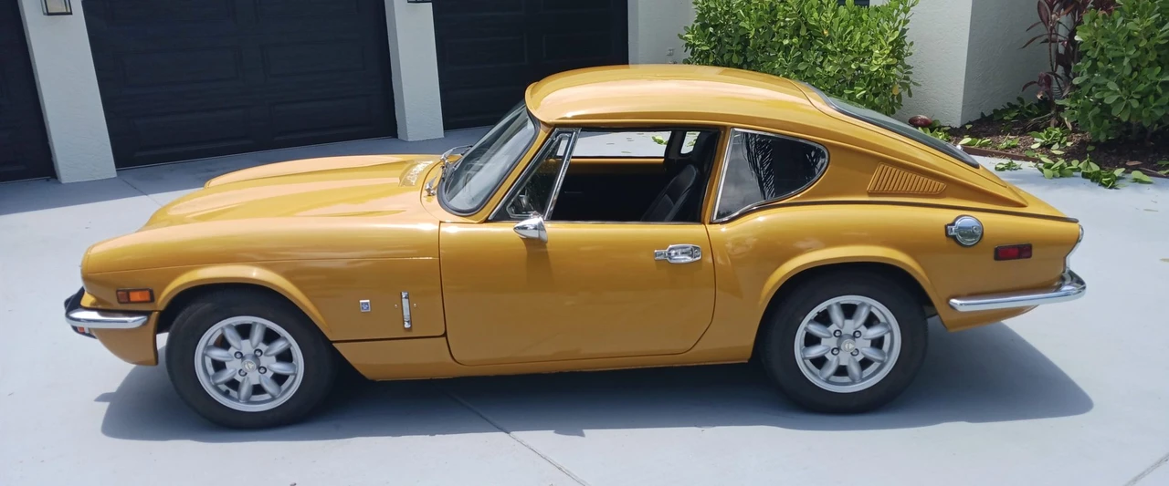 1971 Triumph GT6 Mark III - Image 25 of 31