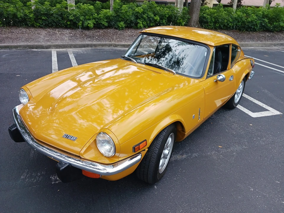 1971 Triumph GT6 Mark III - Image 18 of 31