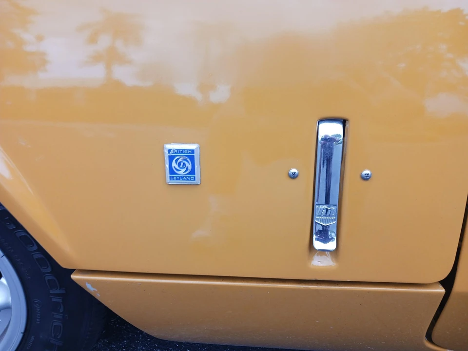 1971 Triumph GT6 Mark III - Image 29 of 31