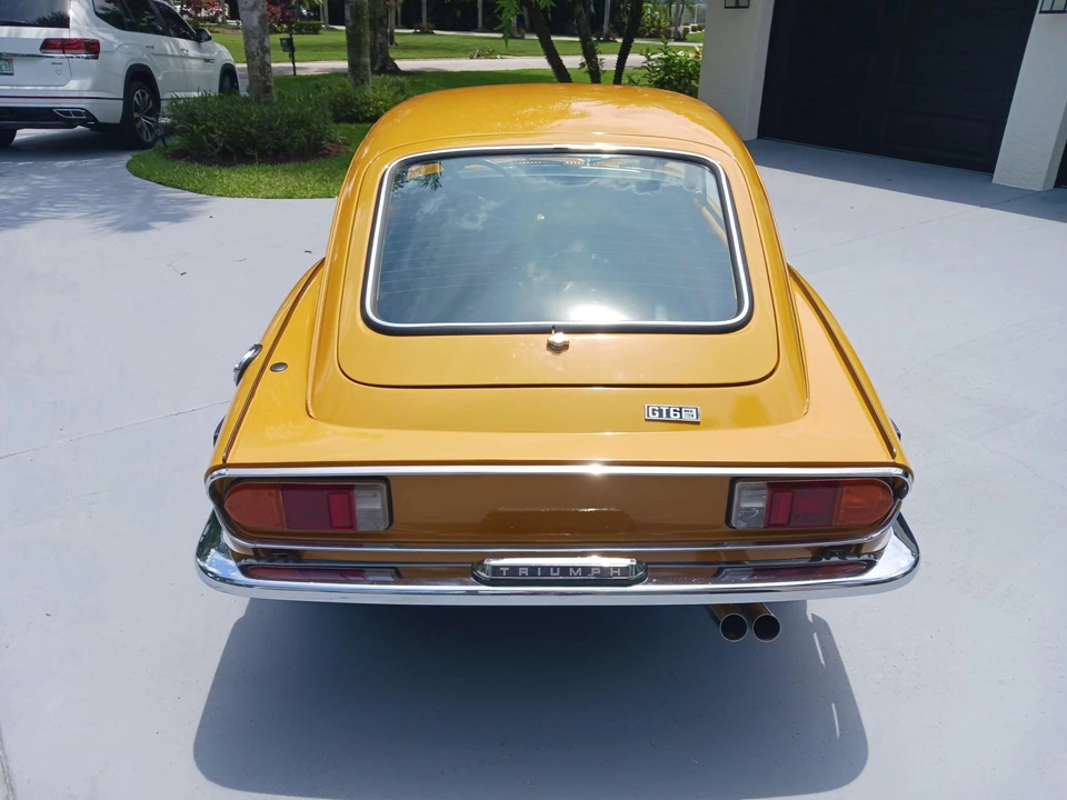 1971 Triumph GT6 Mark III - Image 23 of 31