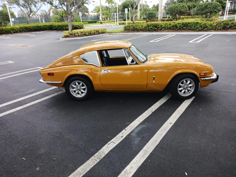 1971 Triumph GT6 Mark III - Image 27 of 31
