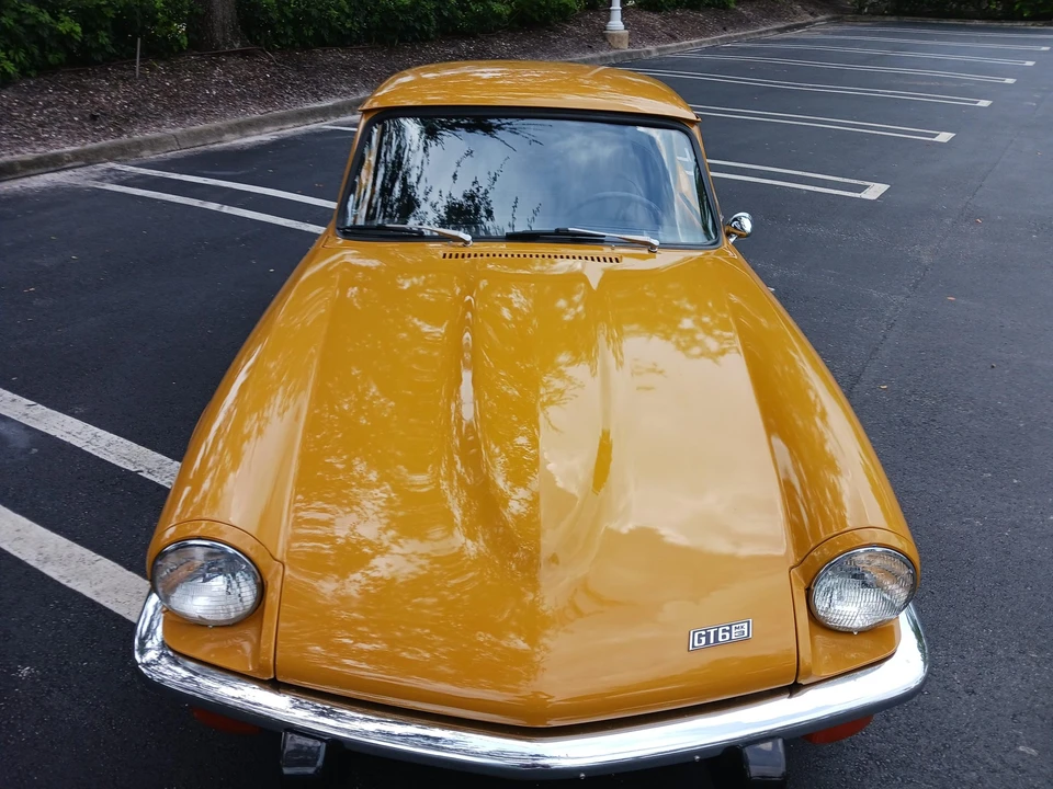 1971 Triumph GT6 Mark III - Image 4 of 31