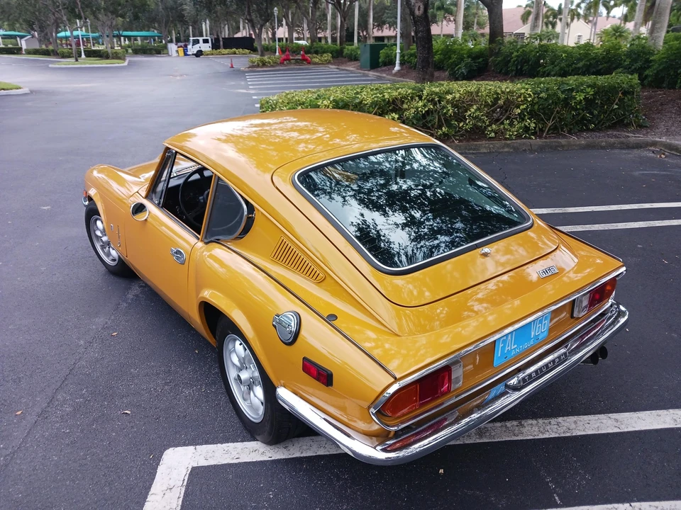 1971 Triumph GT6 Mark III - Image 15 of 31