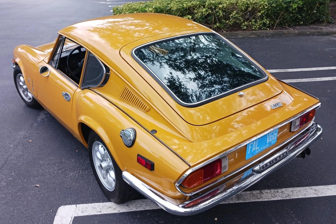 1971 Triumph GT6 Mark III - Image 27 of 31