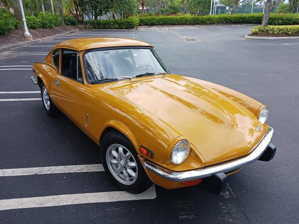 1971 Triumph GT6 Mark III - Image 14 of 31