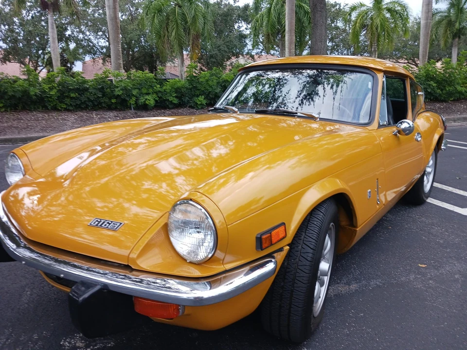 1971 Triumph GT6 Mark III - Image 19 of 31