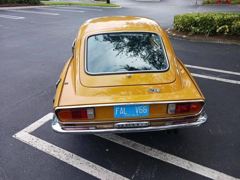 1971 Triumph GT6 Mark III - Image 14 of 31