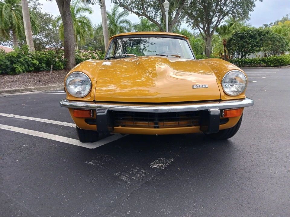 1971 Triumph GT6 Mark III - Image 5 of 31