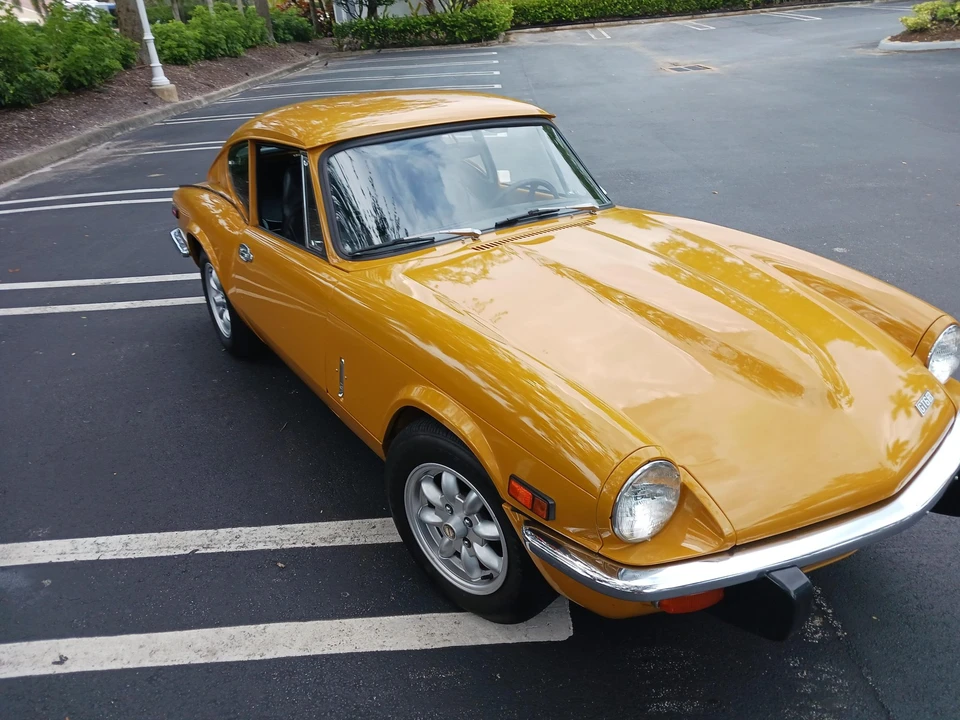 1971 Triumph GT6 Mark III - Image 7 of 31