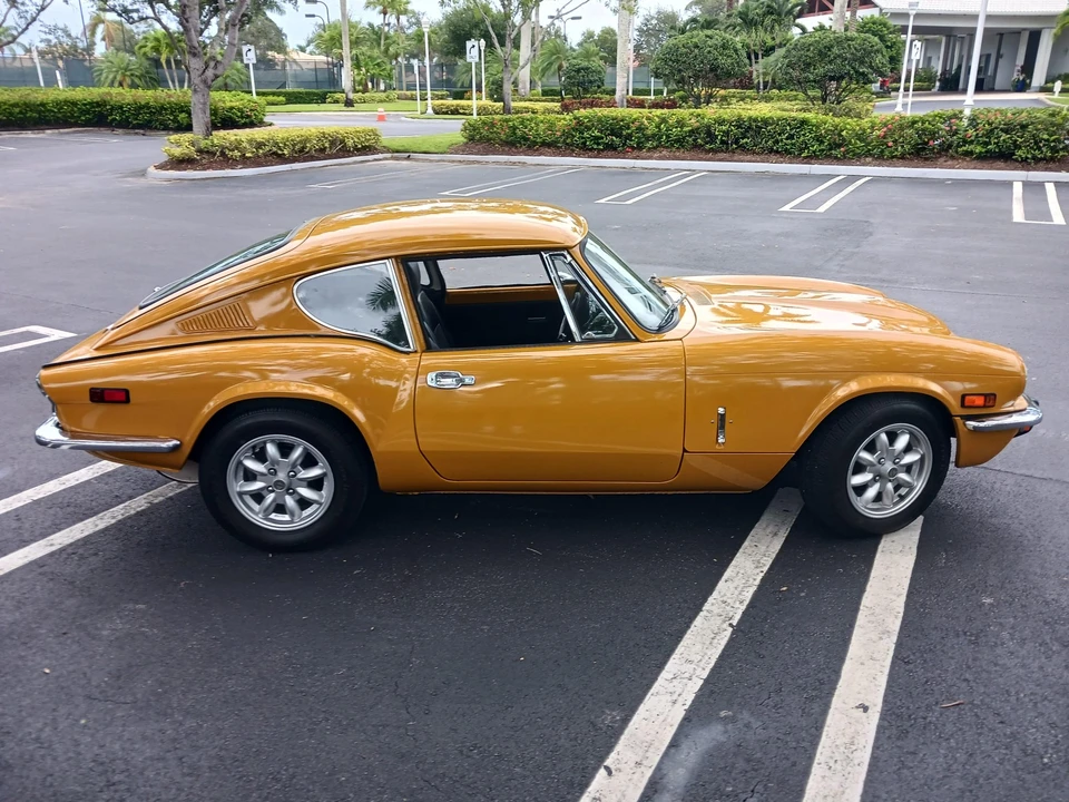 1971 Triumph GT6 Mark III - Image 10 of 31