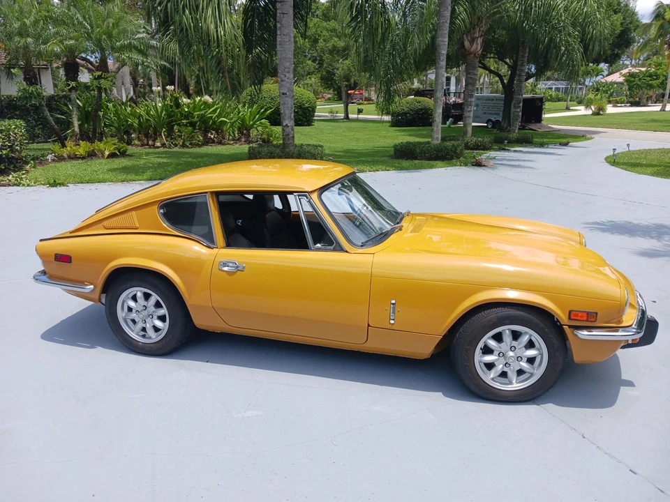 1971 Triumph GT6 Mark III - Image 20 of 31