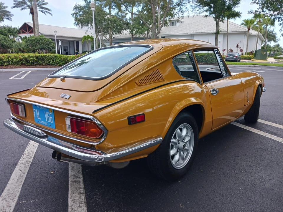 1971 Triumph GT6 Mark III - Image 25 of 31