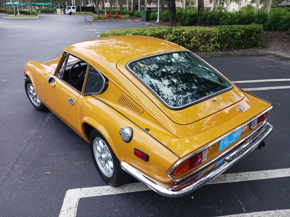 1971 Triumph GT6 Mark III - Image 21 of 31