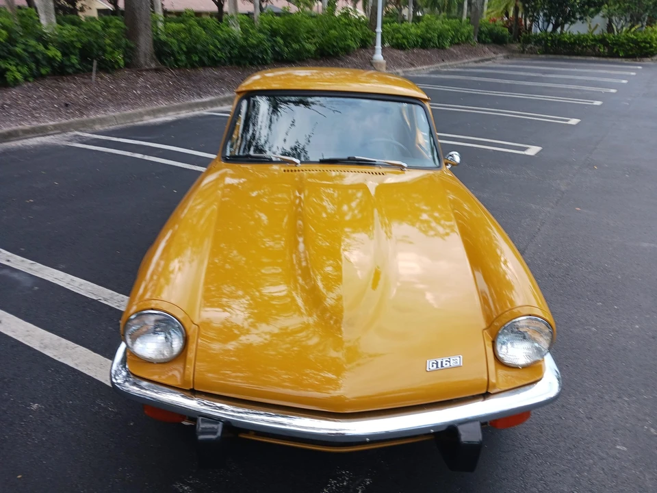 1971 Triumph GT6 Mark III - Image 26 of 31