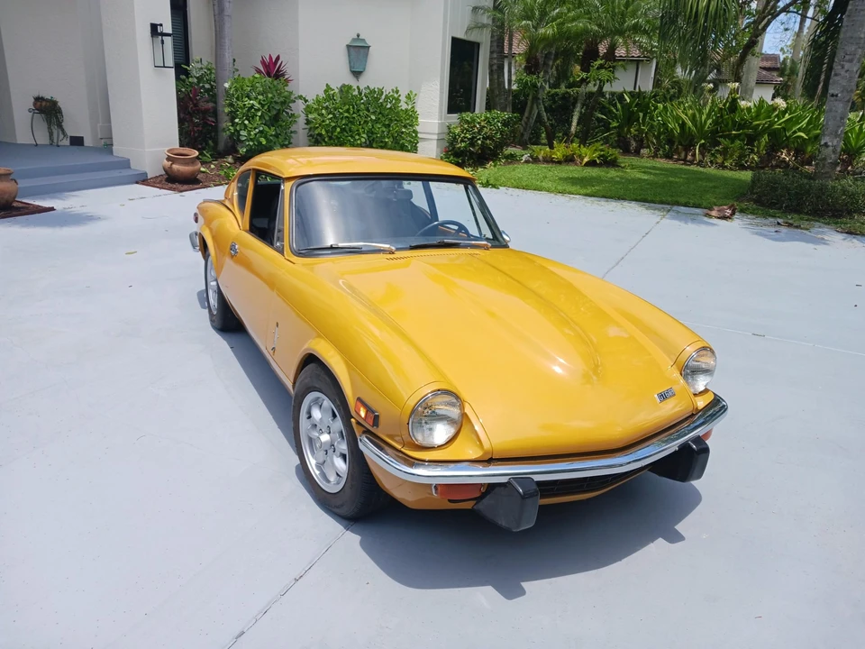 1971 Triumph GT6 Mark III - Image 18 of 31