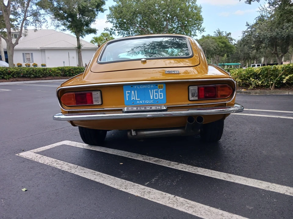 1971 Triumph GT6 Mark III - Image 13 of 31
