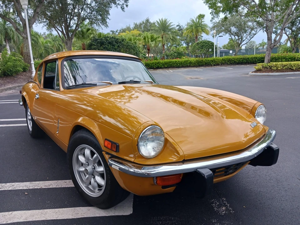 1971 Triumph GT6 Mark III - Image 13 of 31