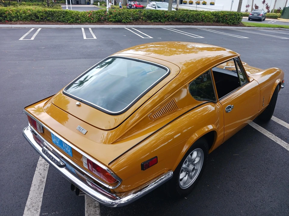 1971 Triumph GT6 Mark III - Image 11 of 31