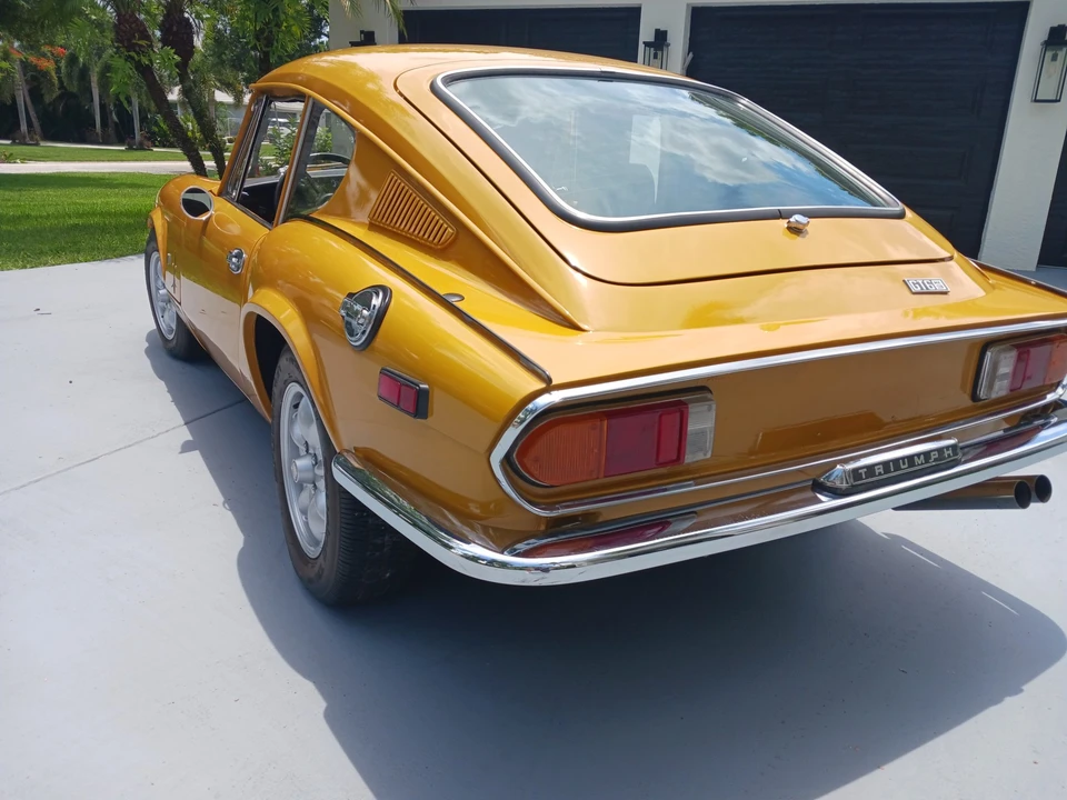 1971 Triumph GT6 Mark III - Image 24 of 31