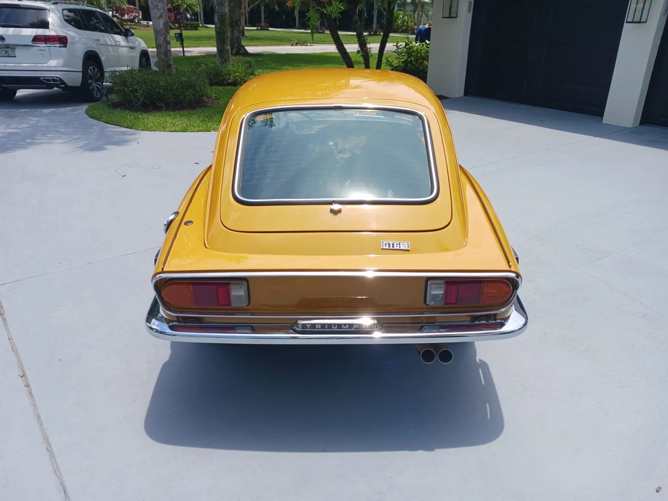 1971 Triumph GT6 Mark III - Image 22 of 31