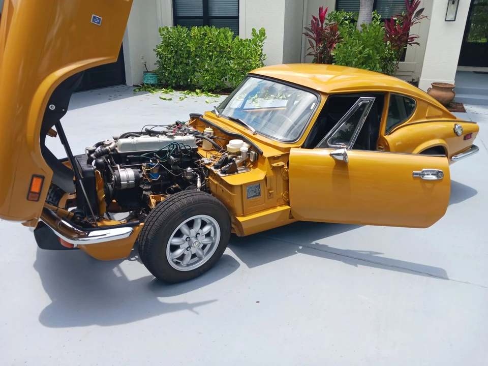 1971 Triumph GT6 Mark III - Image 28 of 31