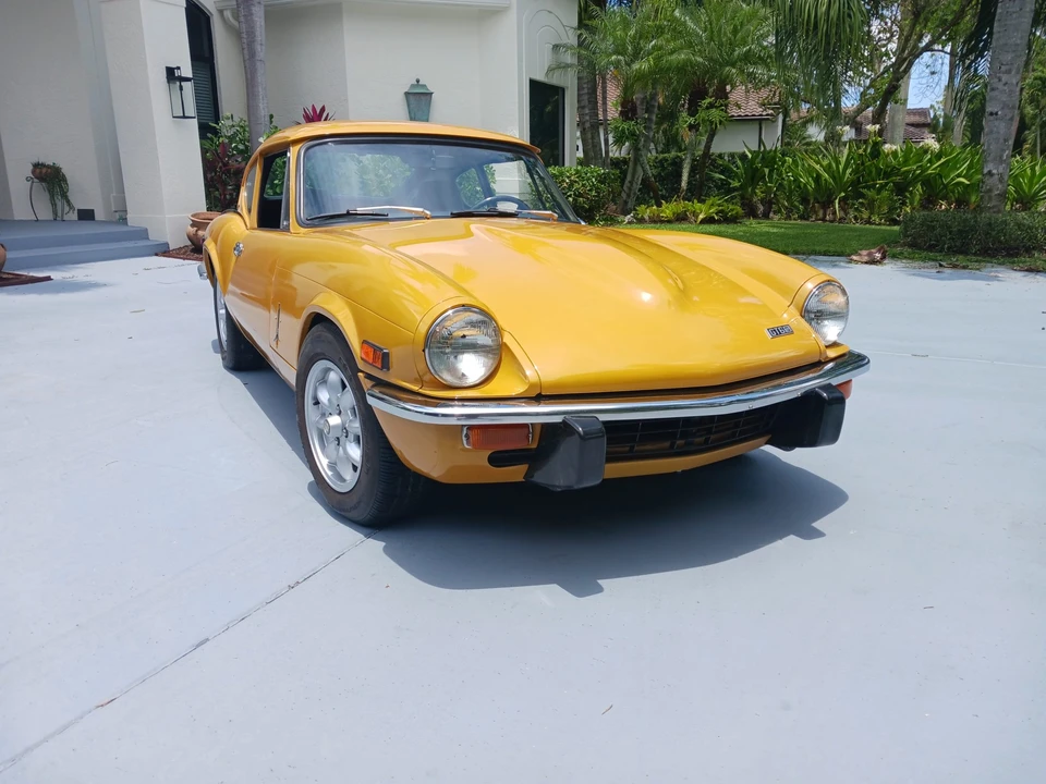1971 Triumph GT6 Mark III - Image 19 of 31