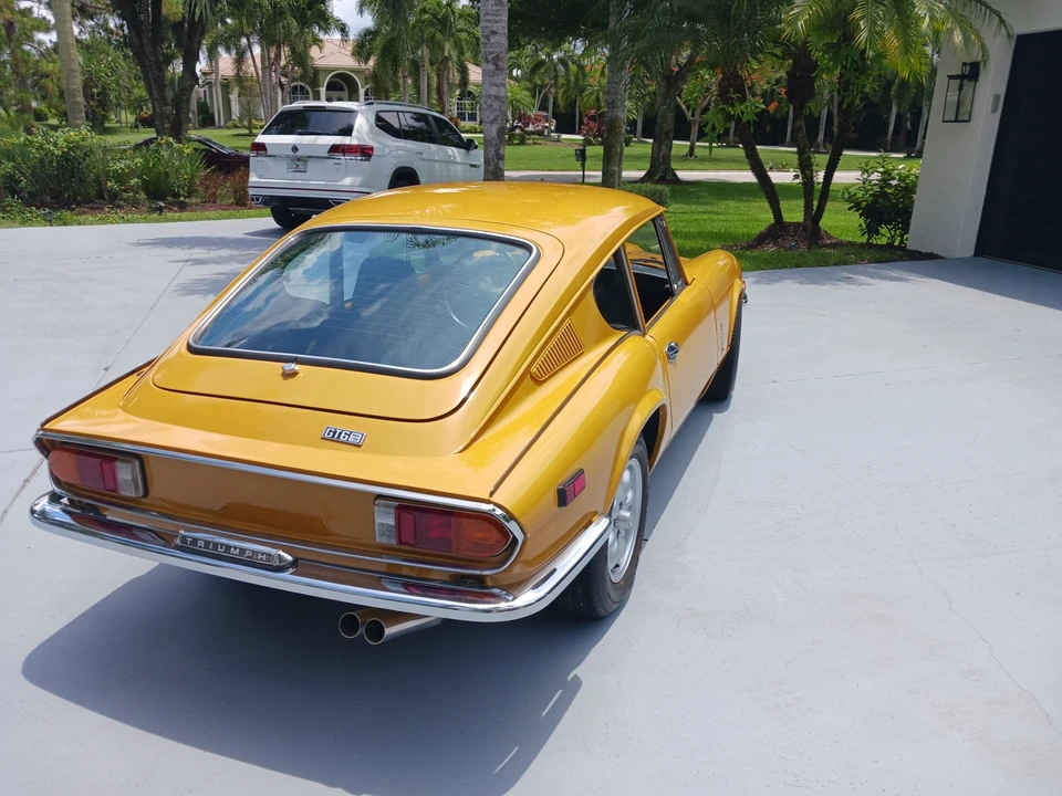 1971 Triumph GT6 Mark III - Image 21 of 31