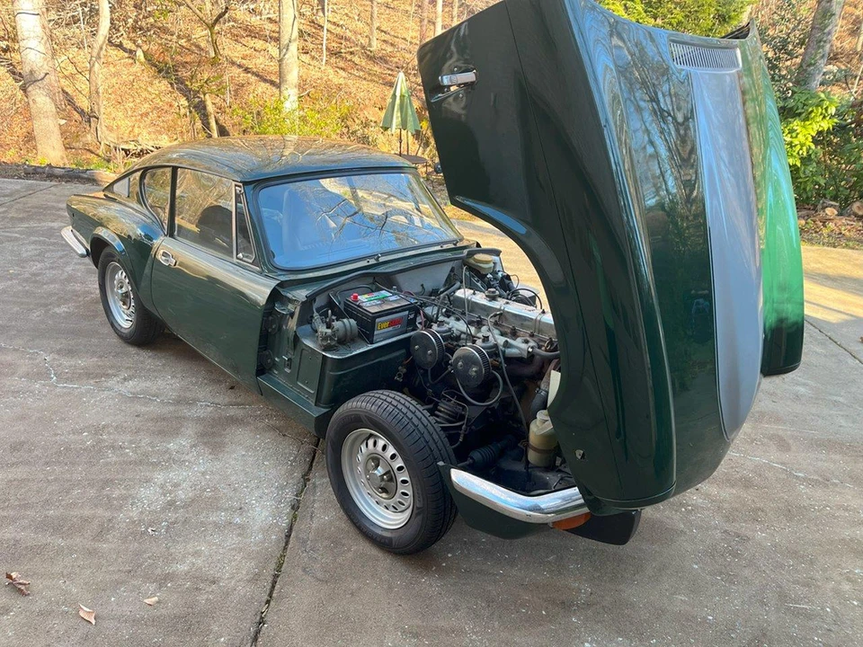 1971 Triumph GT6 Mark III - Image 23 of 31