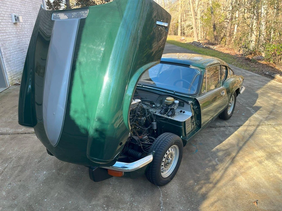 1971 Triumph GT6 Mark III - Image 22 of 31