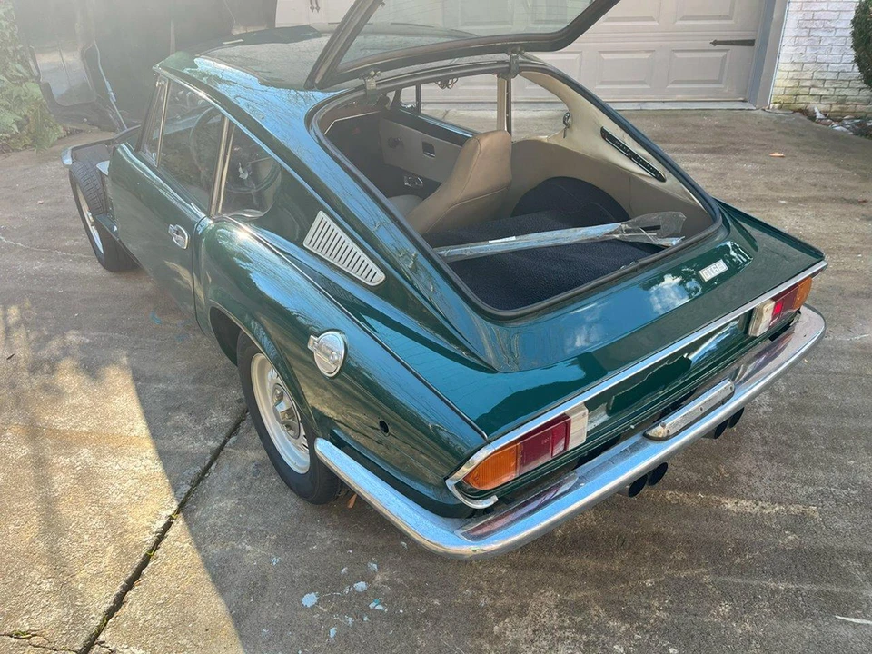 1971 Triumph GT6 Mark III - Image 25 of 31