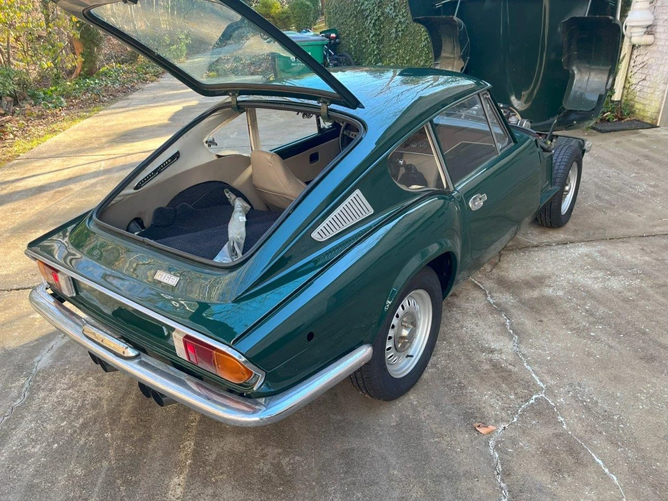 1971 Triumph GT6 Mark III - Image 24 of 31