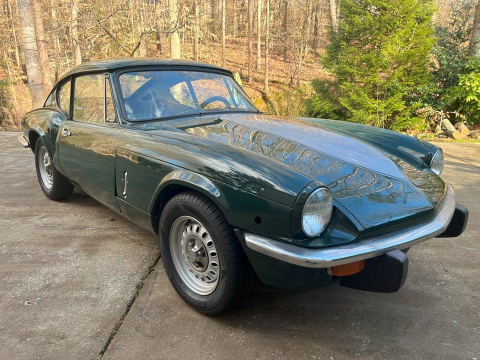1971 Triumph GT6 Mark III - Image 11 of 31