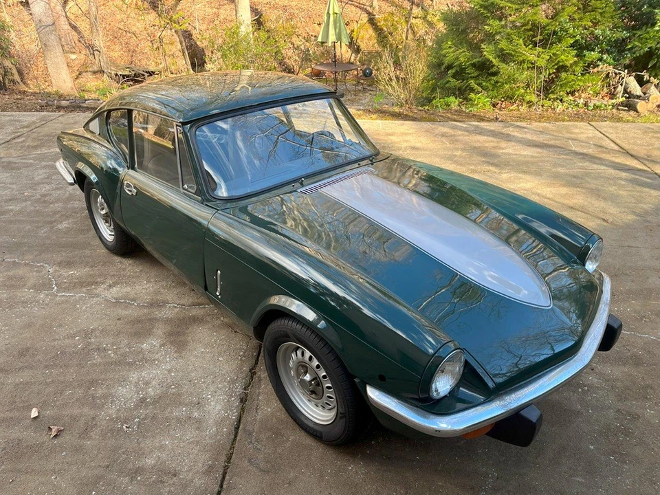 1971 Triumph GT6 Mark III - Image 9 of 31