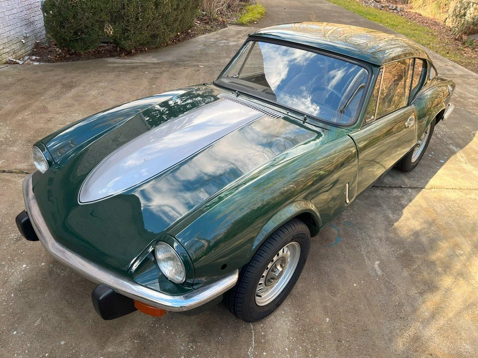 1971 Triumph GT6 Mark III - Image 4 of 31